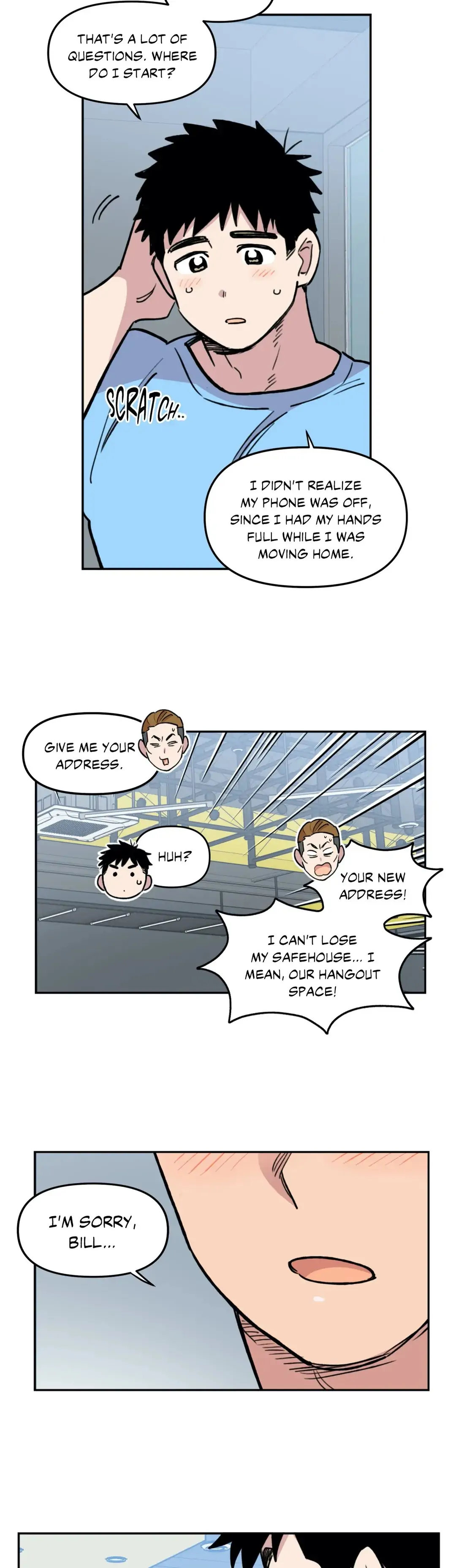 Leave the Work to Me! - Chapter 7 - picture 2