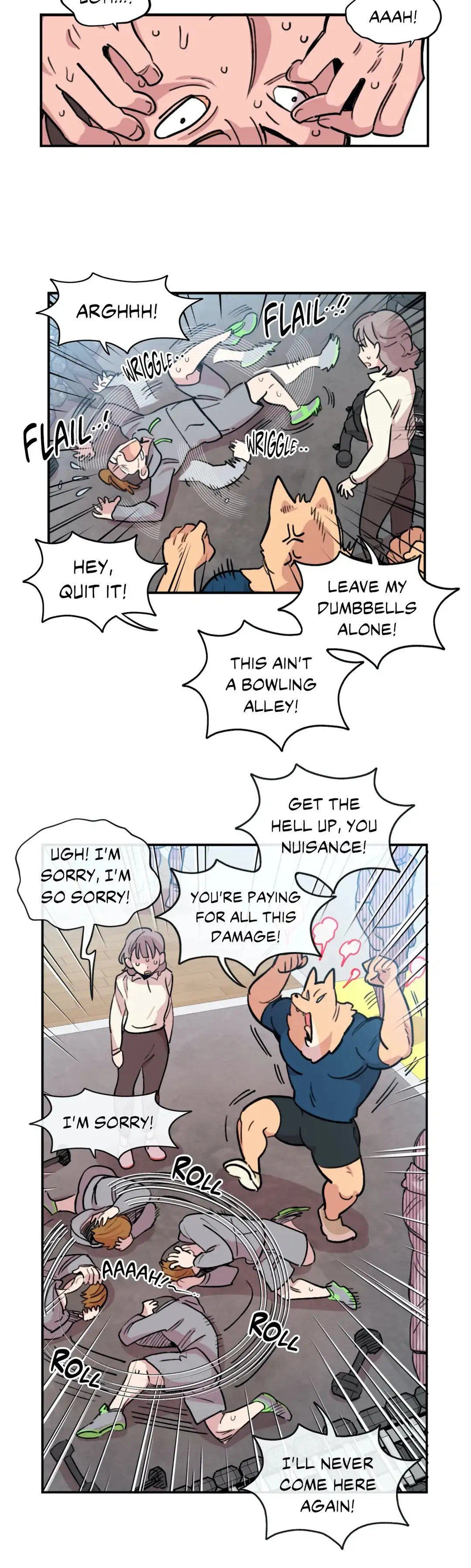 Leave the Work to Me! - Chapter 7 - picture 21