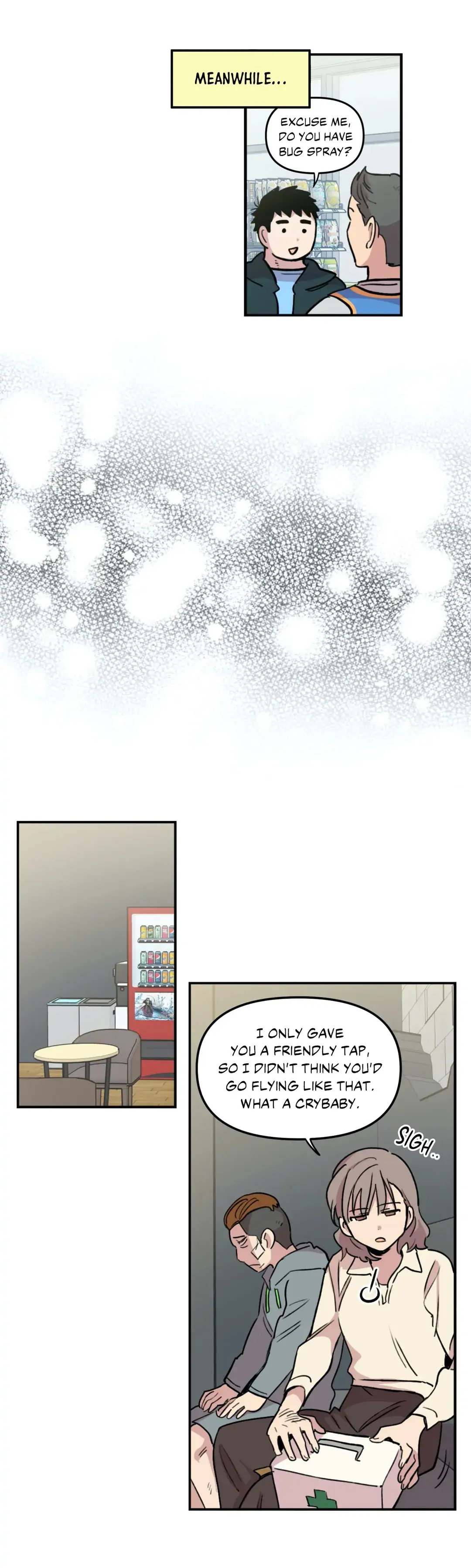 Leave the Work to Me! - Chapter 7 - picture 22