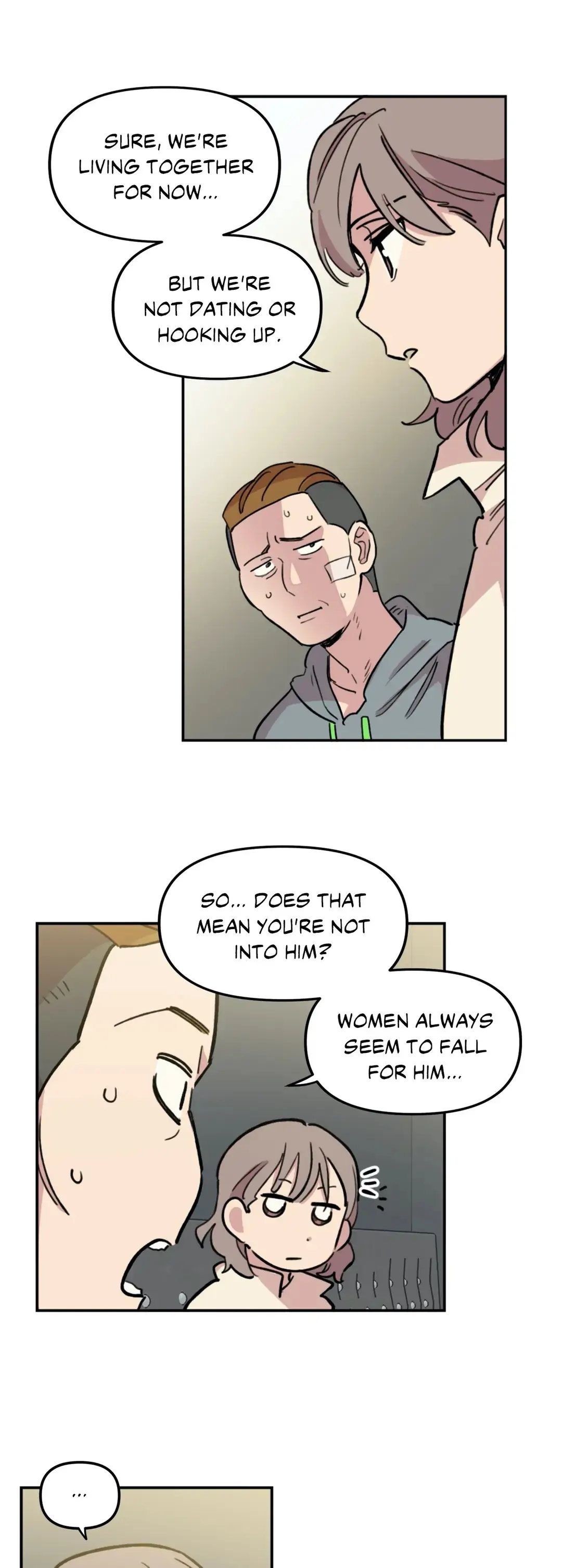 Leave the Work to Me! - Chapter 7 - picture 24