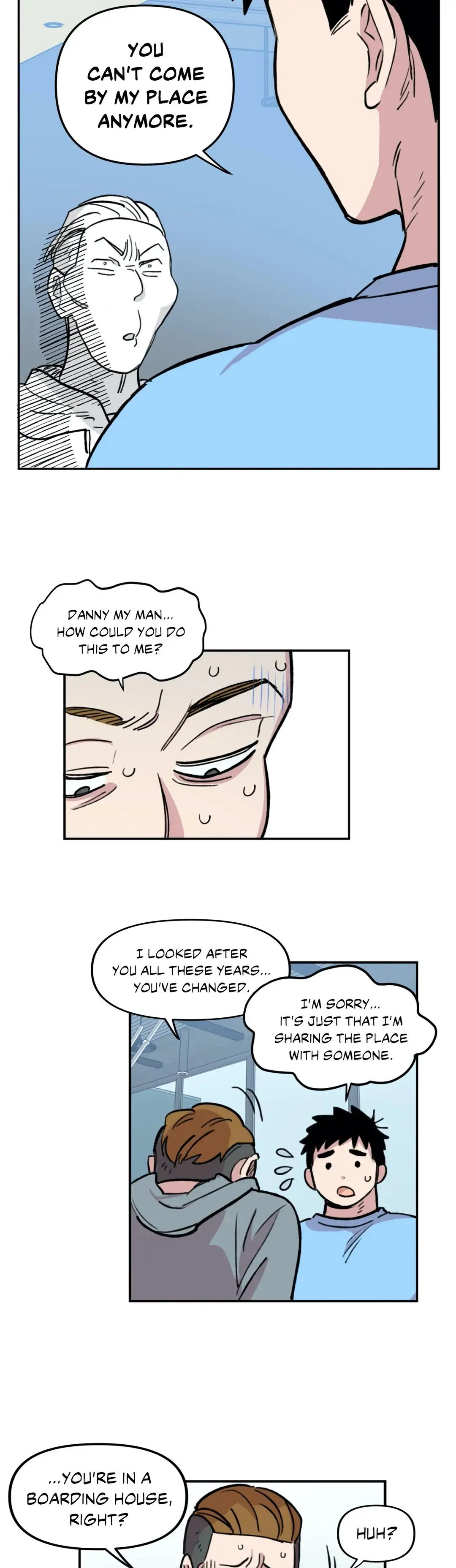 Leave the Work to Me! - Chapter 7 - picture 3