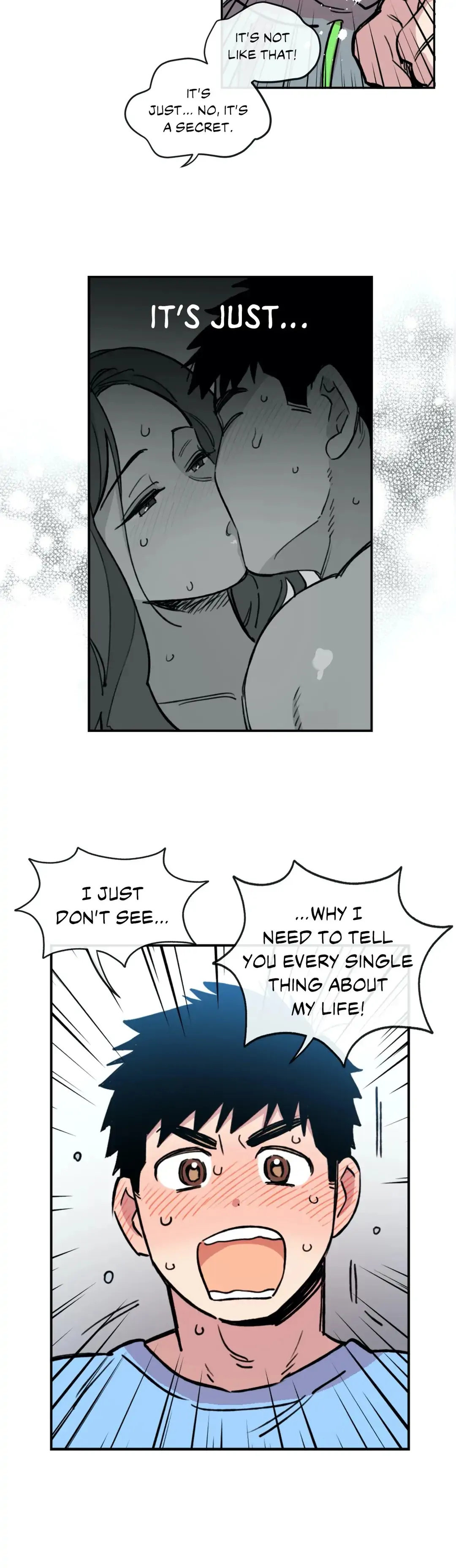Leave the Work to Me! - Chapter 7 - picture 5