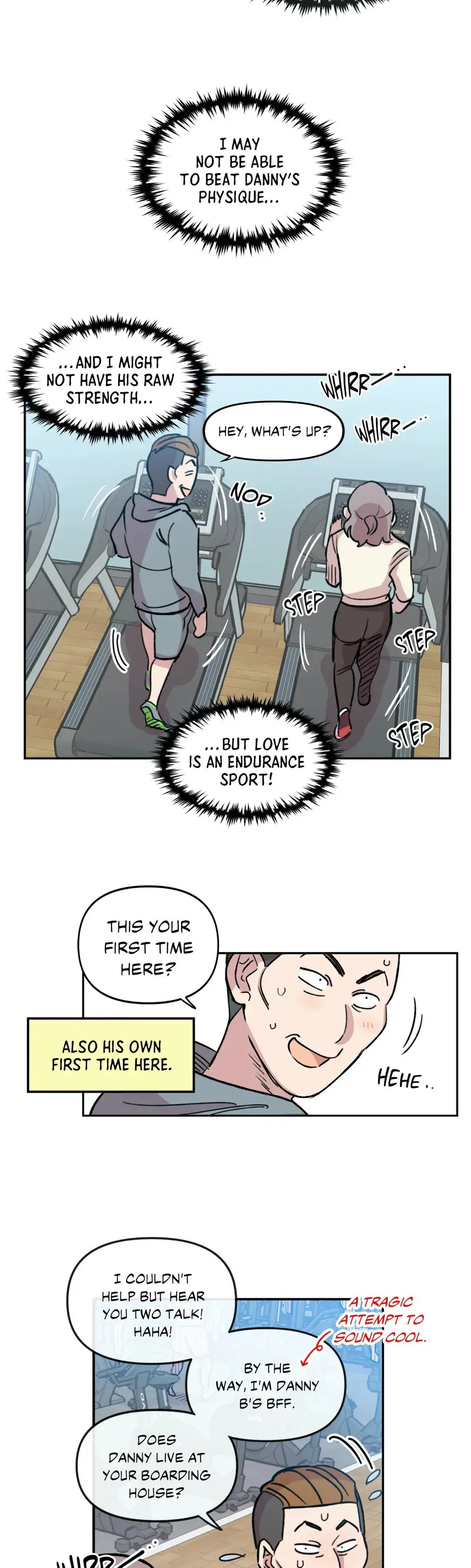 Leave the Work to Me! - Chapter 7 - picture 7