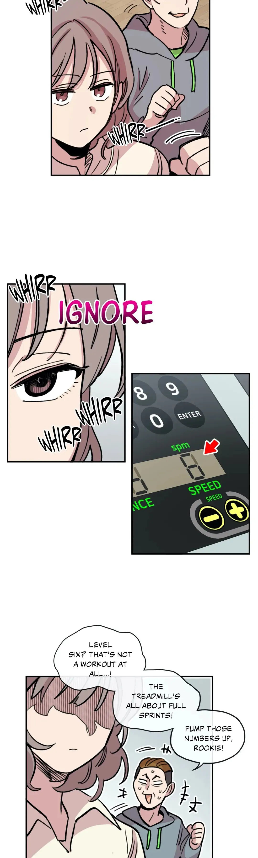 Leave the Work to Me! - Chapter 7 - picture 8