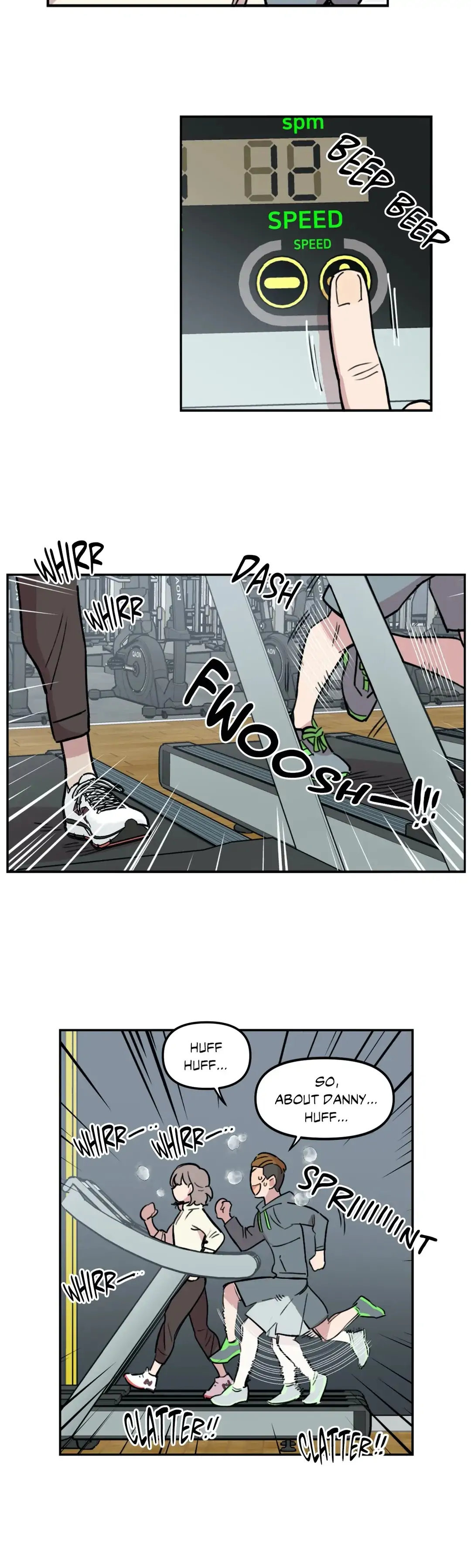 Leave the Work to Me! - Chapter 7 - picture 9