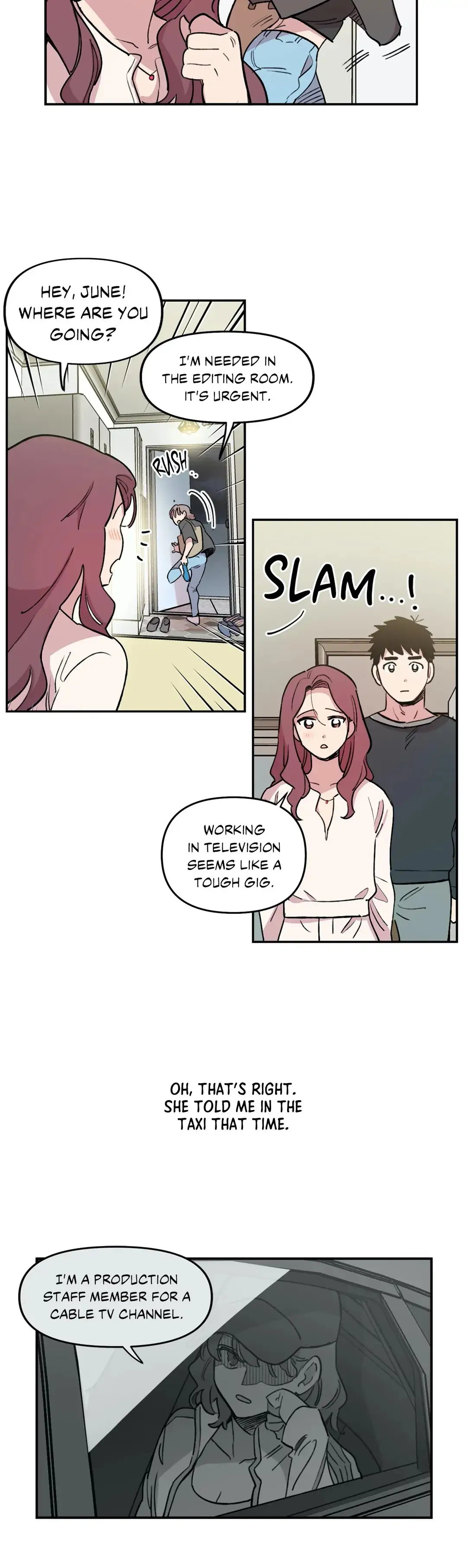 Leave the Work to Me! - Chapter 8 - picture 10