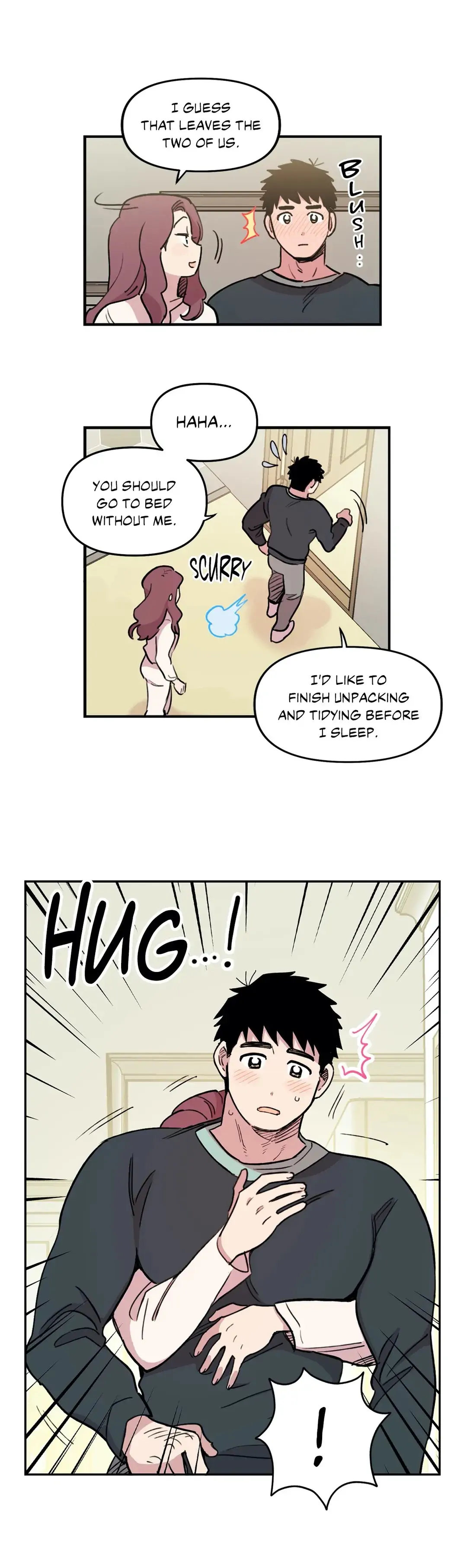 Leave the Work to Me! - Chapter 8 - picture 11