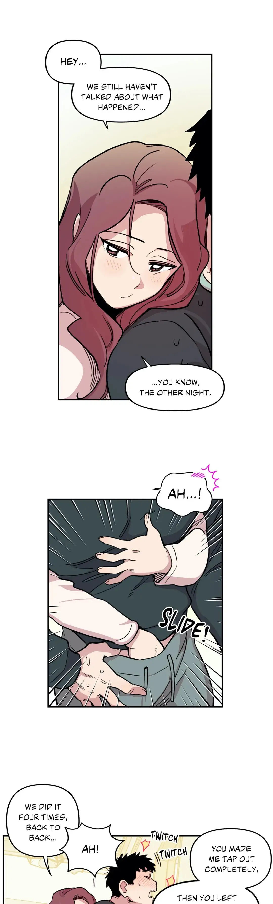 Leave the Work to Me! - Chapter 8 - picture 12