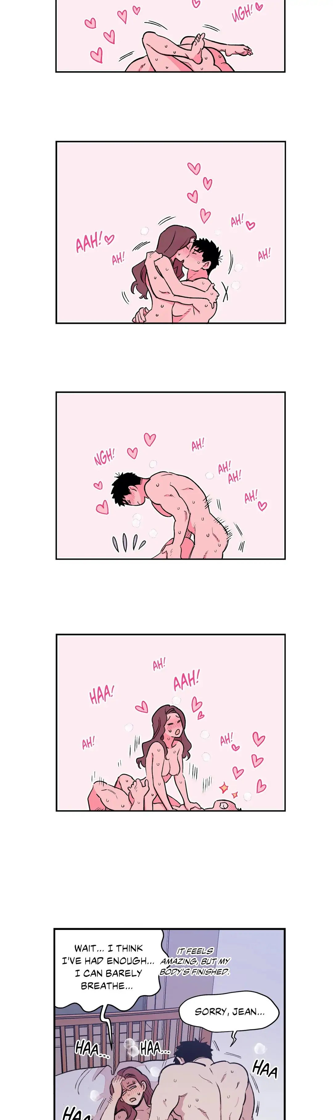 Leave the Work to Me! - Chapter 8 - picture 21