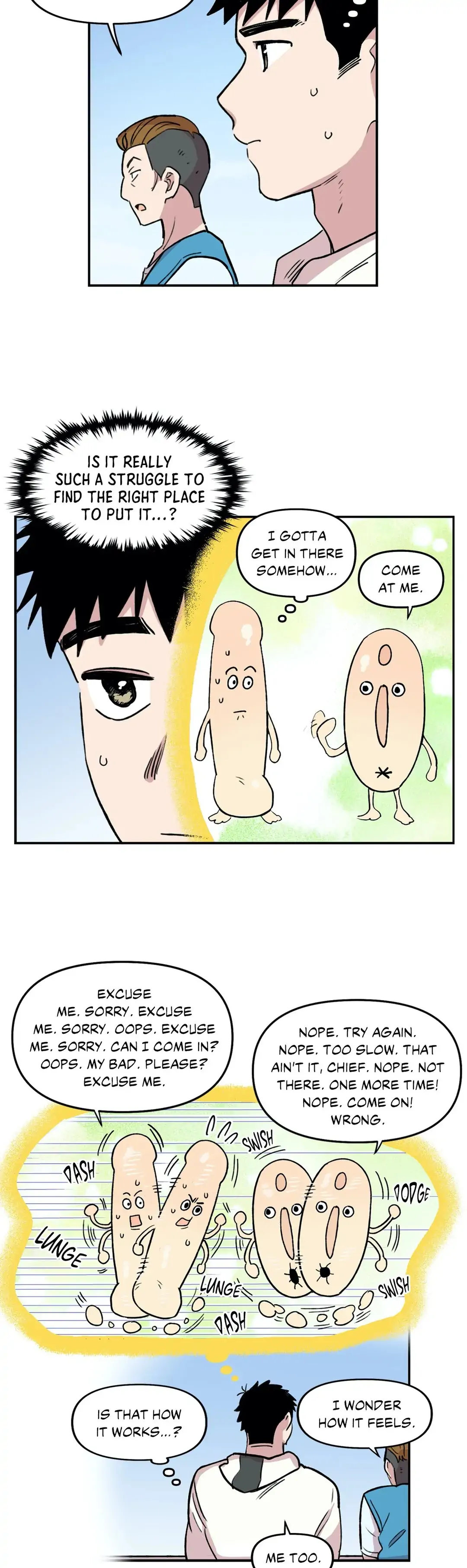 Leave the Work to Me! - Chapter 8 - picture 3