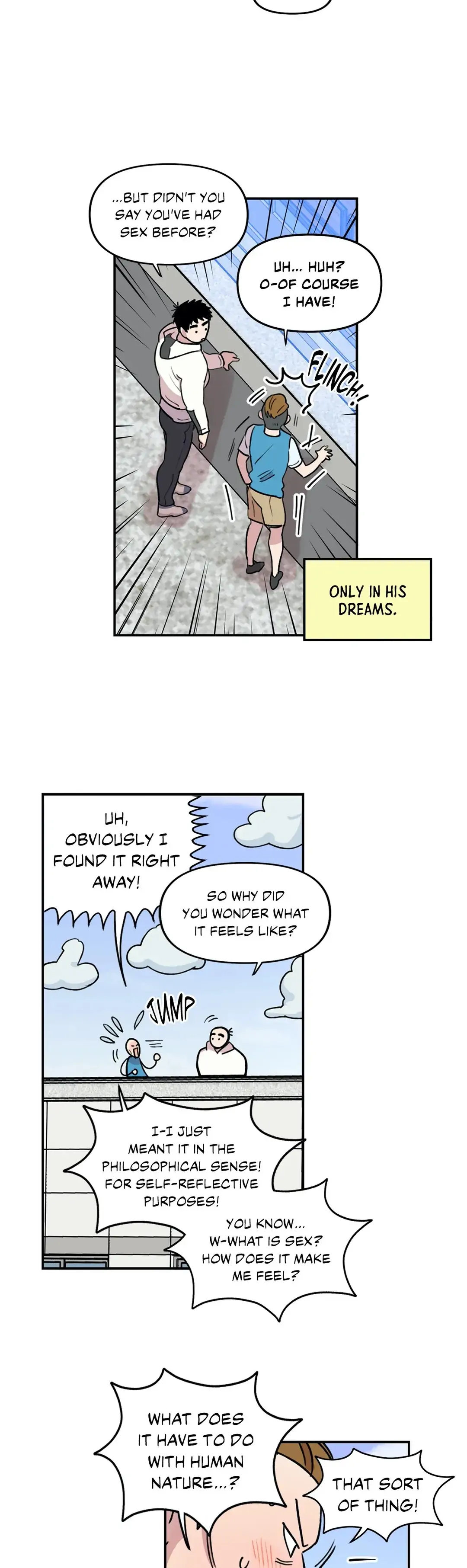 Leave the Work to Me! - Chapter 8 - picture 4