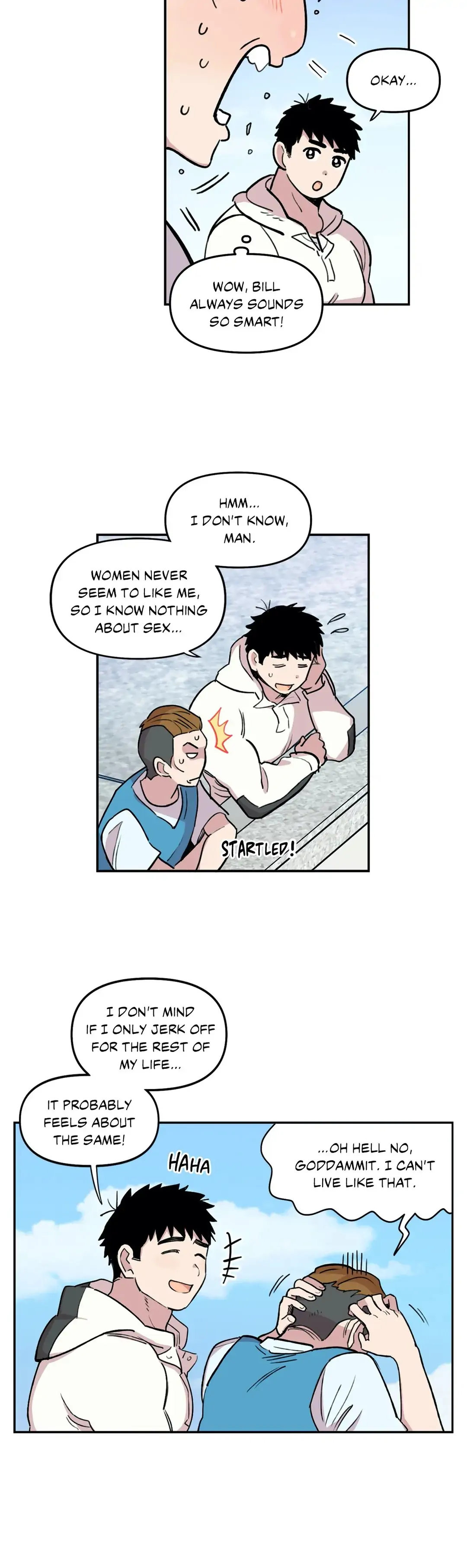 Leave the Work to Me! - Chapter 8 - picture 5