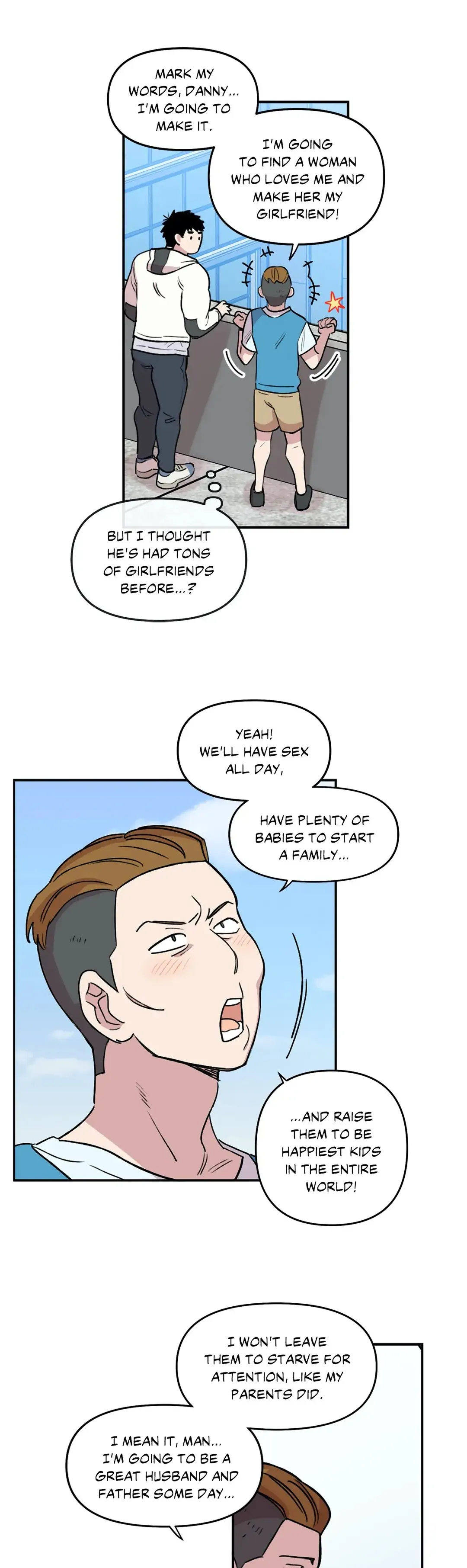Leave the Work to Me! - Chapter 8 - picture 6