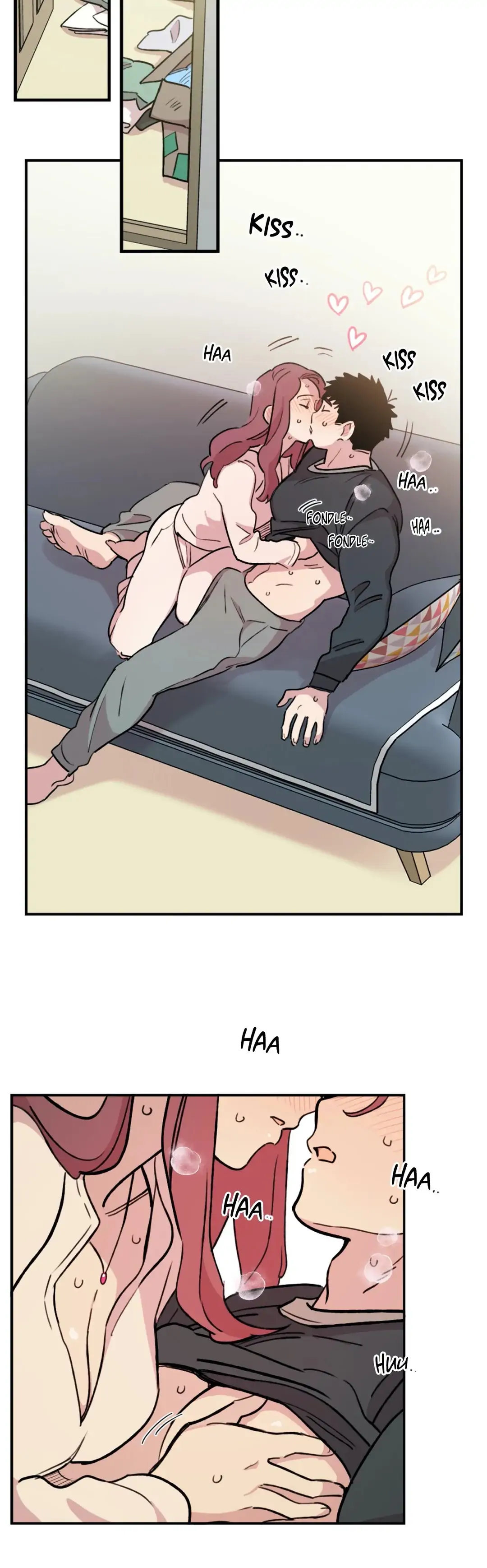Leave the Work to Me! - Chapter 9 - picture 15