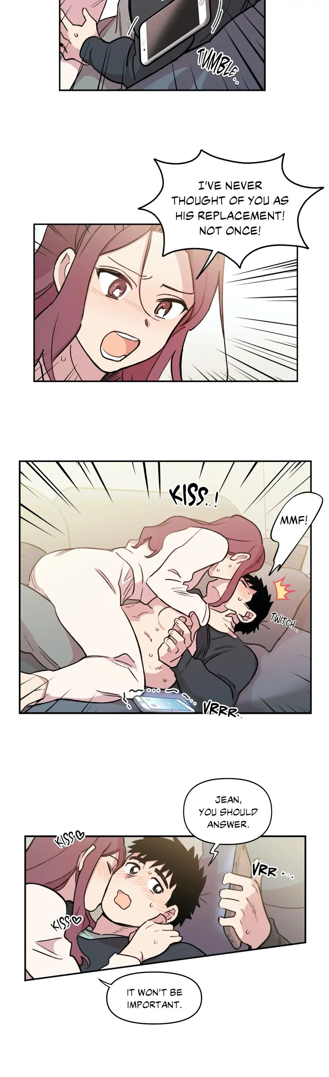 Leave the Work to Me! - Chapter 9 - picture 19