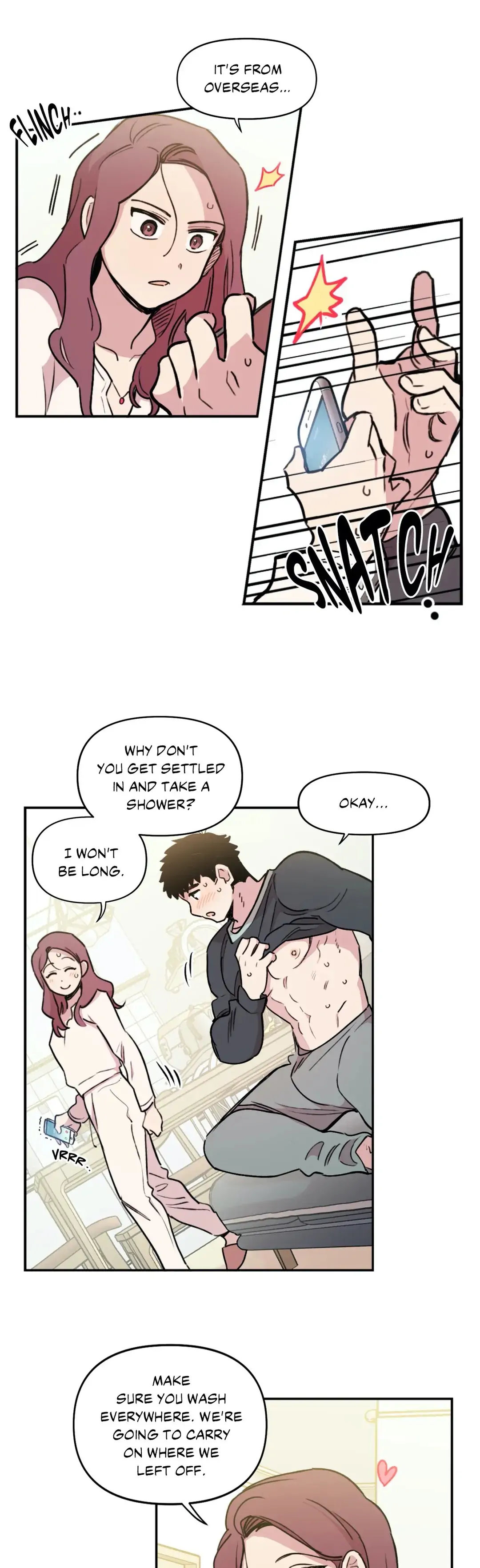 Leave the Work to Me! - Chapter 9 - picture 20