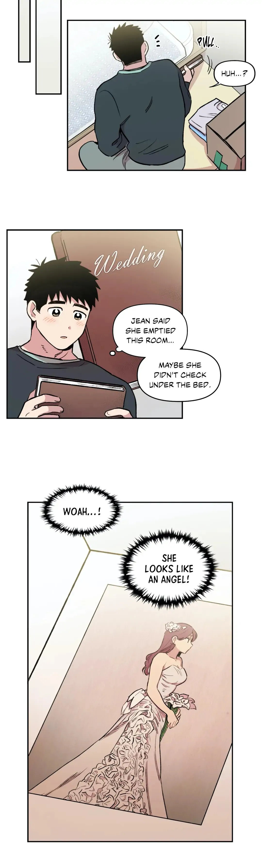 Leave the Work to Me! - Chapter 9 - picture 22