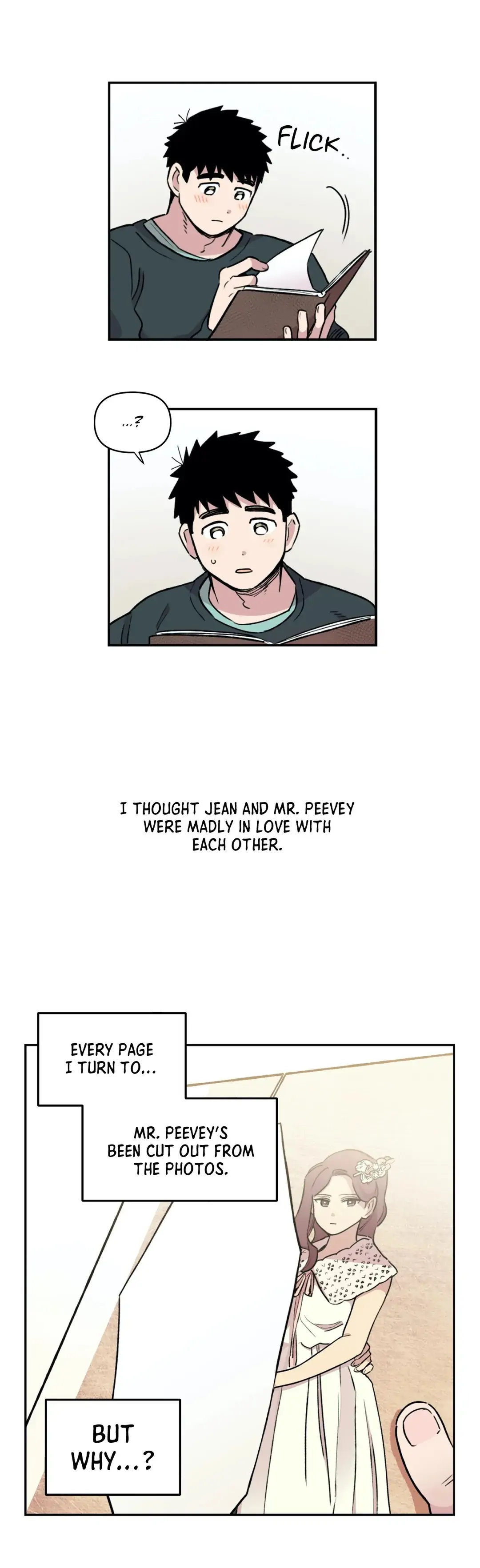 Leave the Work to Me! - Chapter 9 - picture 23
