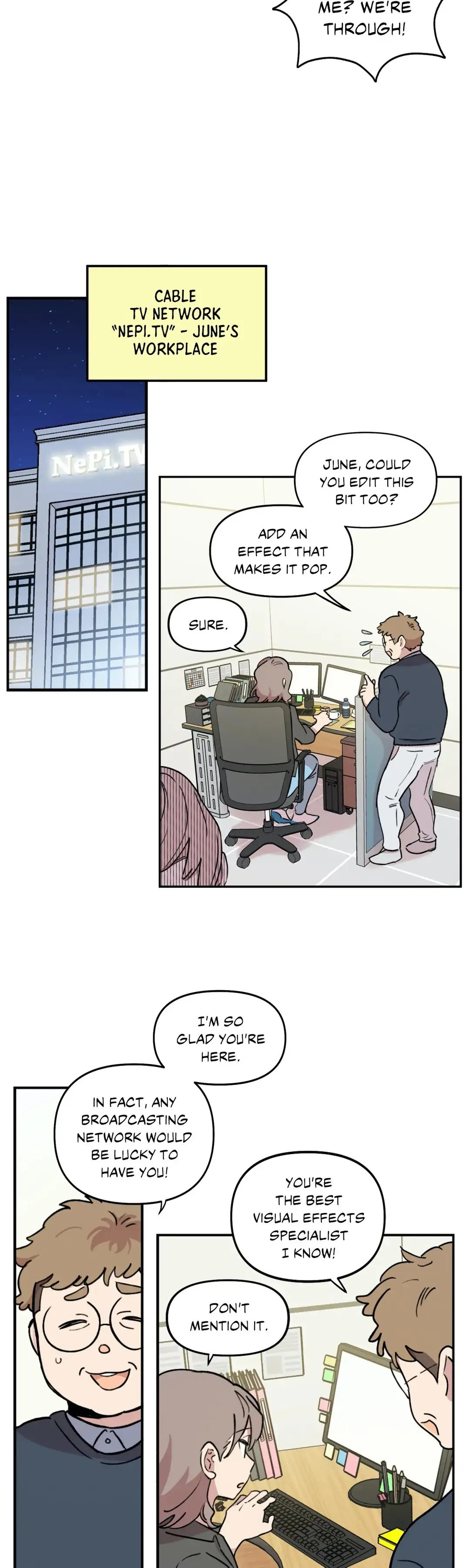 Leave the Work to Me! - Chapter 9 - picture 25