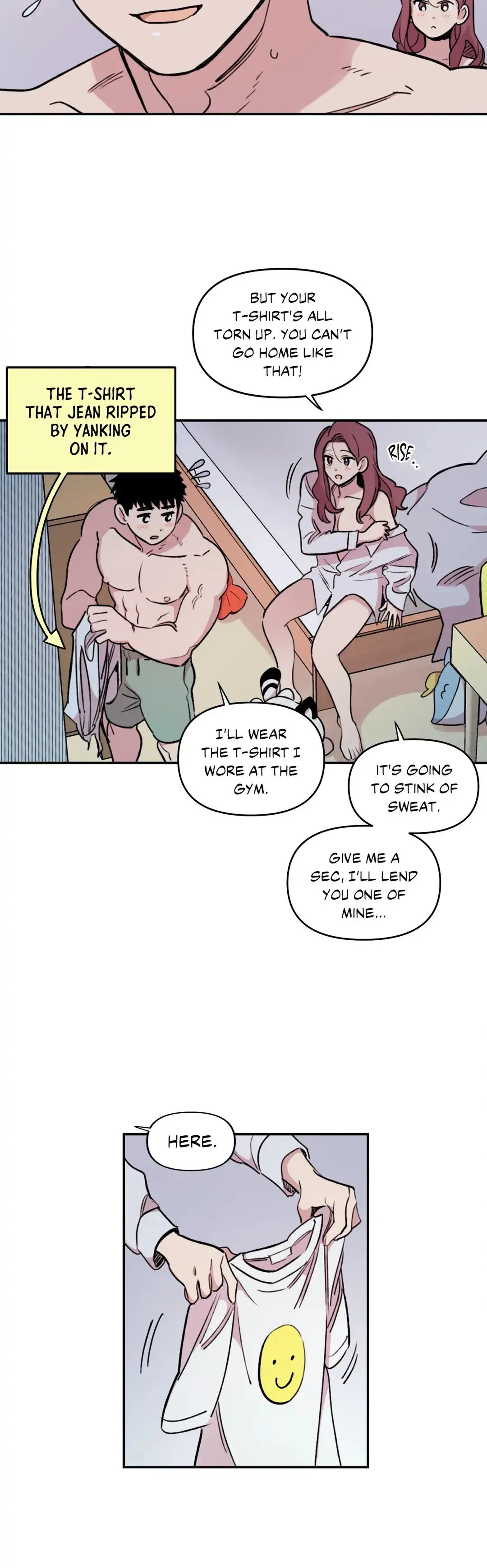 Leave the Work to Me! - Chapter 9 - picture 5