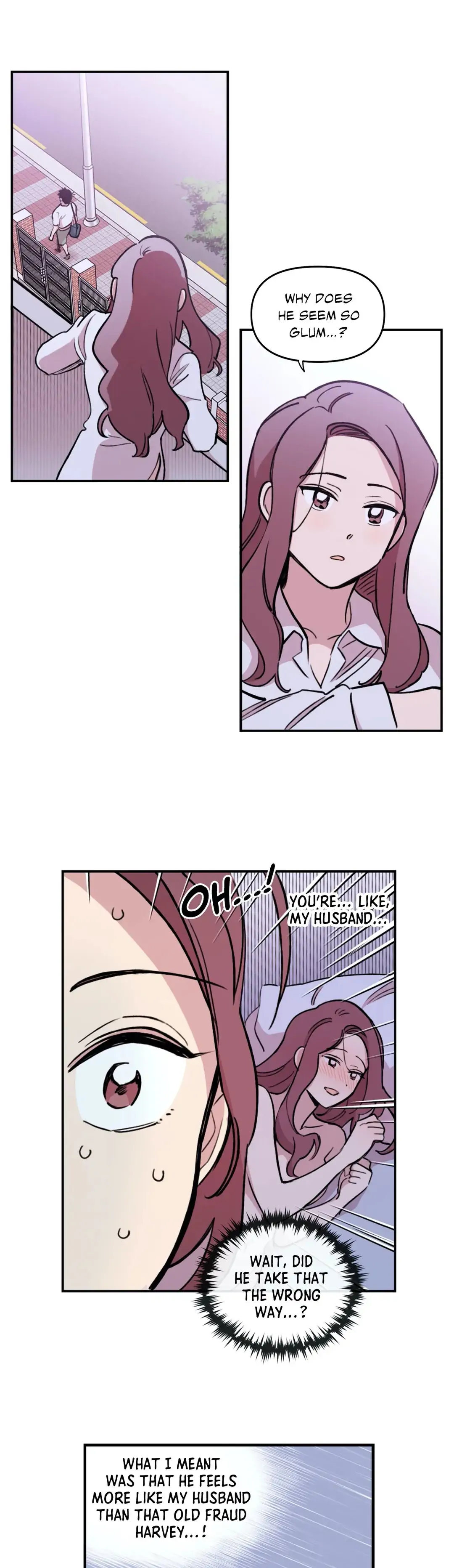 Leave the Work to Me! - Chapter 9 - picture 8