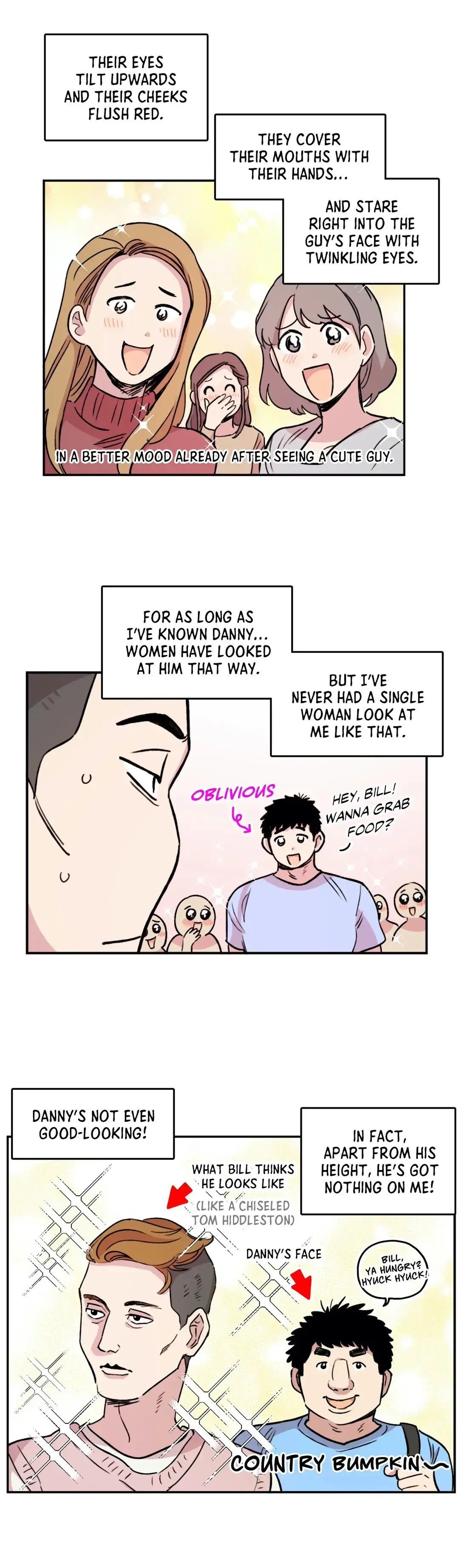 Leave the Work to Me! - Chapter 10 - picture 12