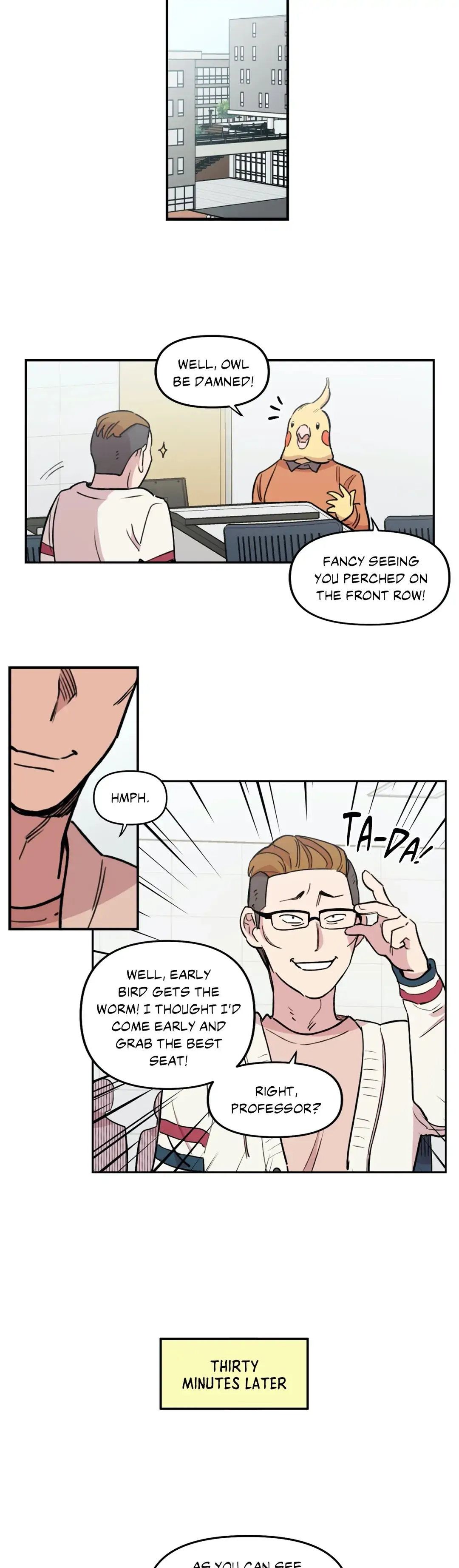 Leave the Work to Me! - Chapter 10 - picture 14