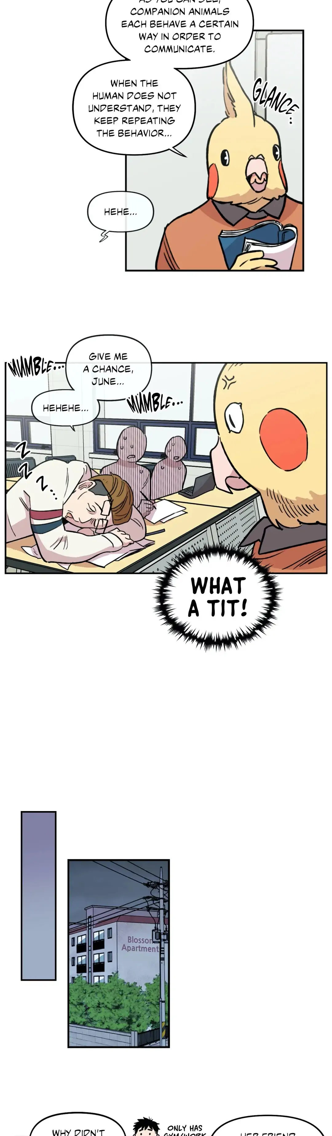 Leave the Work to Me! - Chapter 10 - picture 15