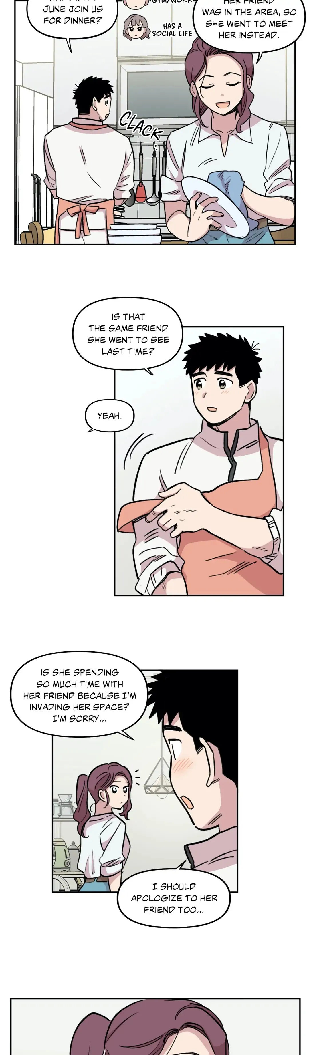 Leave the Work to Me! - Chapter 10 - picture 16