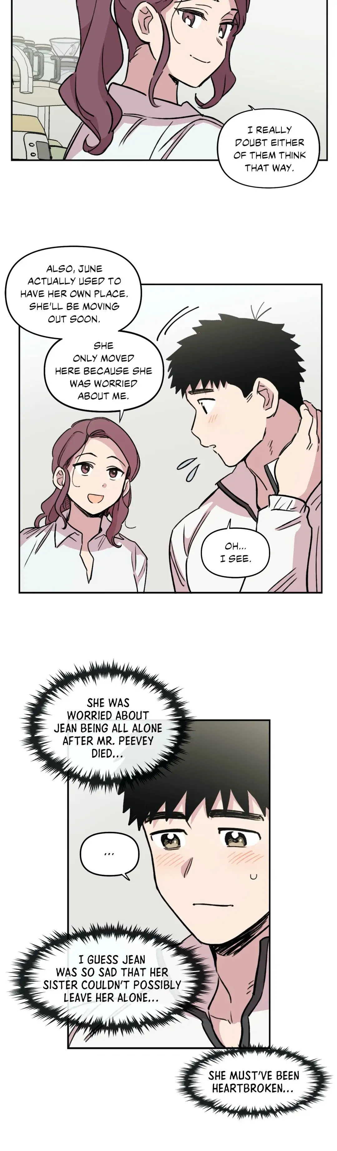 Leave the Work to Me! - Chapter 10 - picture 17