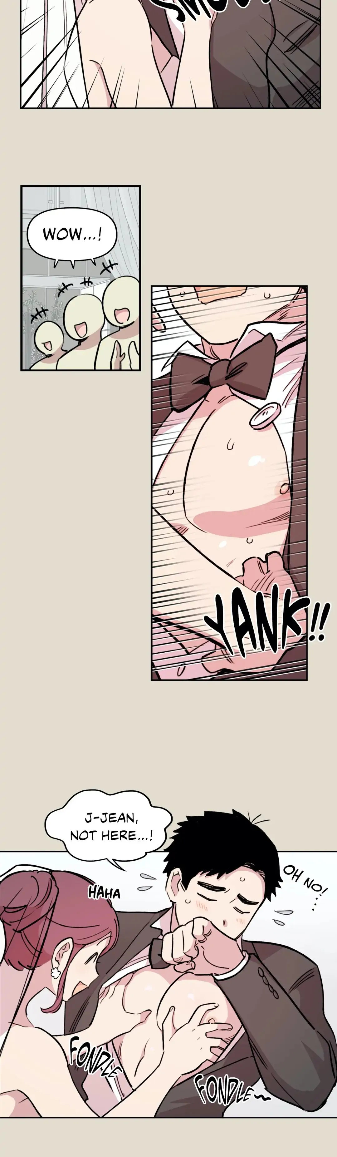 Leave the Work to Me! - Chapter 10 - picture 2
