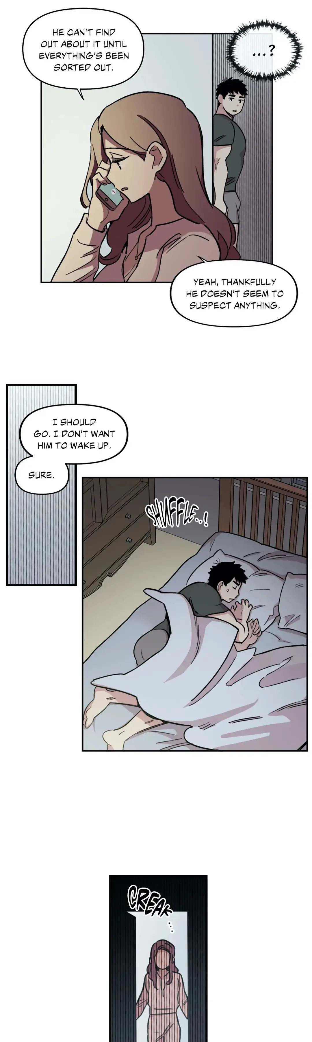 Leave the Work to Me! - Chapter 10 - picture 8