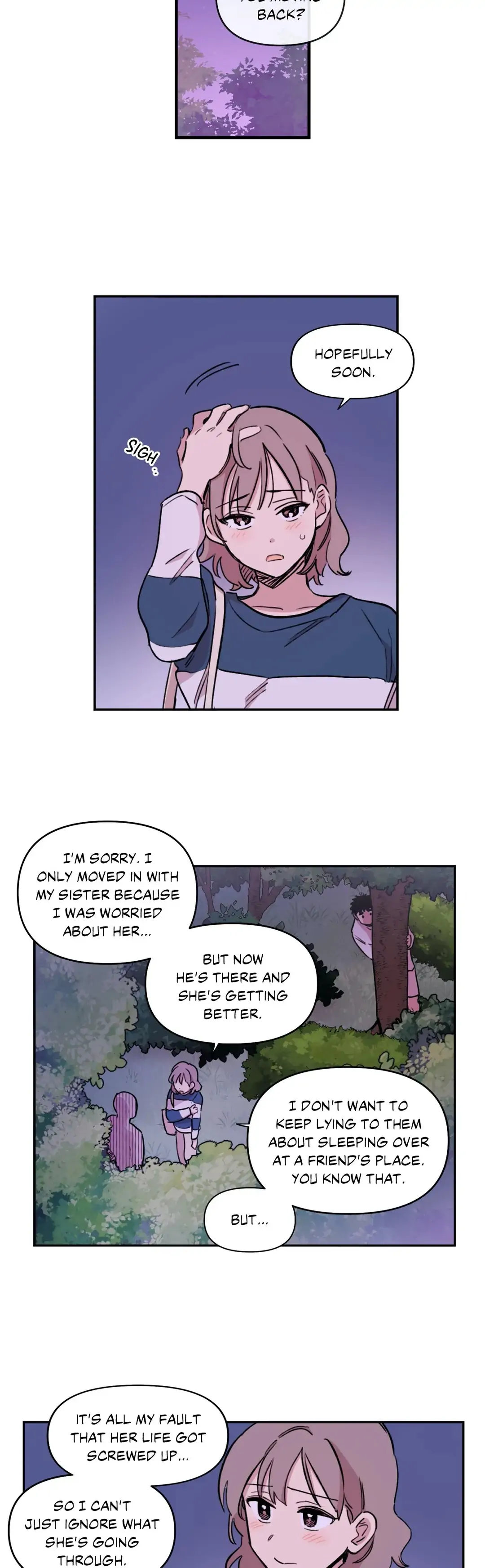 Leave the Work to Me! - Chapter 11 - picture 1