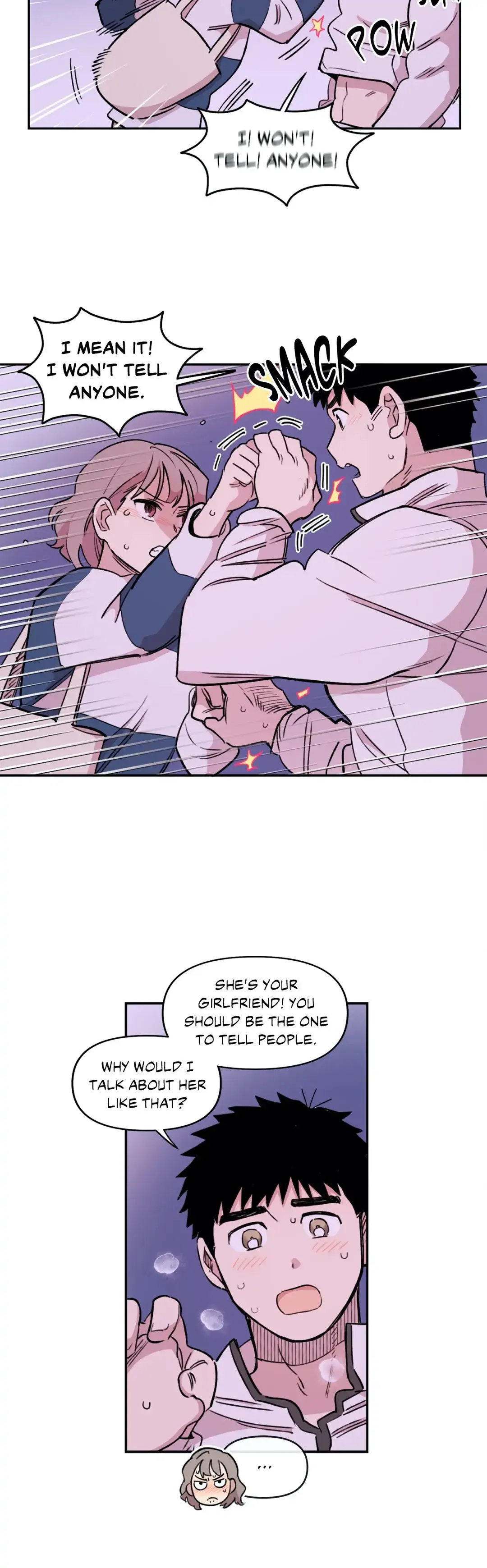 Leave the Work to Me! - Chapter 11 - picture 11