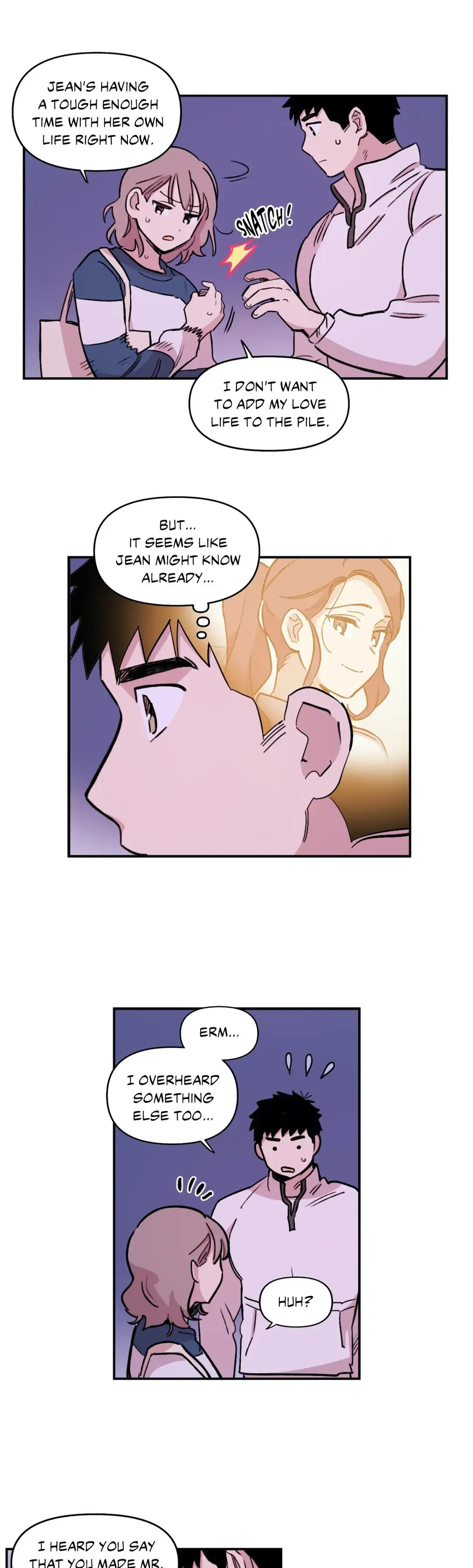 Leave the Work to Me! - Chapter 11 - picture 12