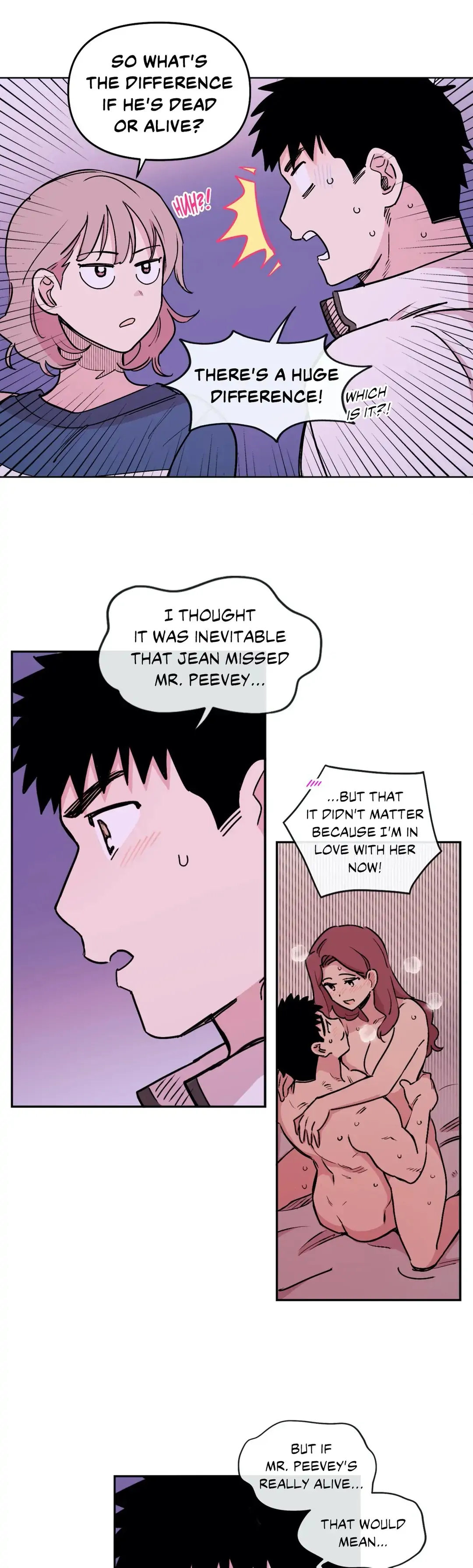 Leave the Work to Me! - Chapter 11 - picture 15