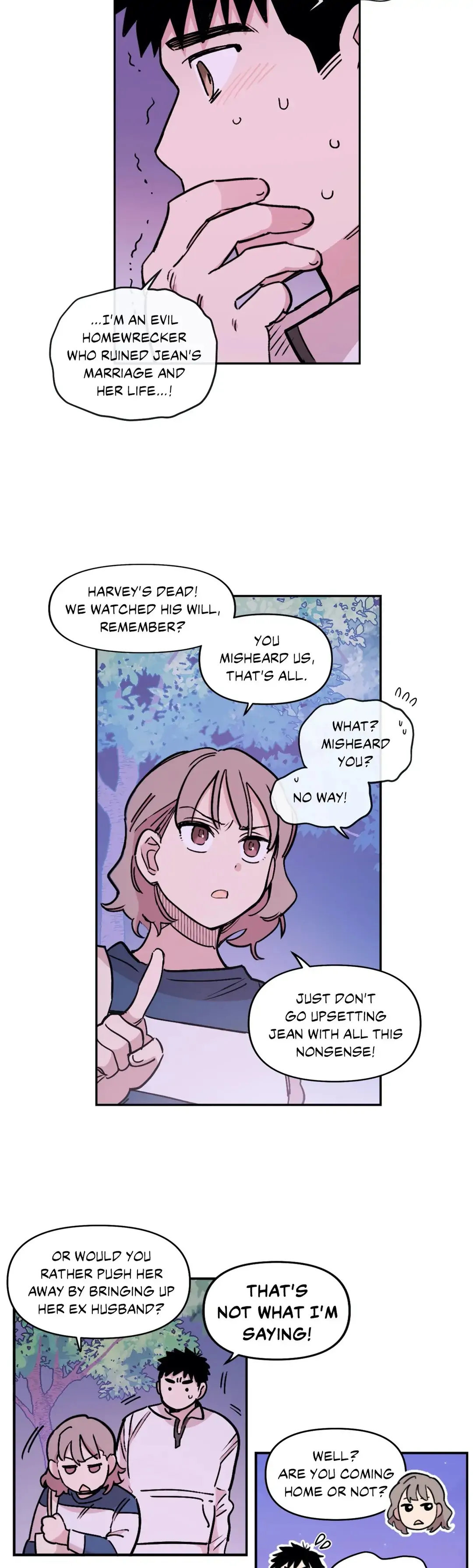 Leave the Work to Me! - Chapter 11 - picture 16