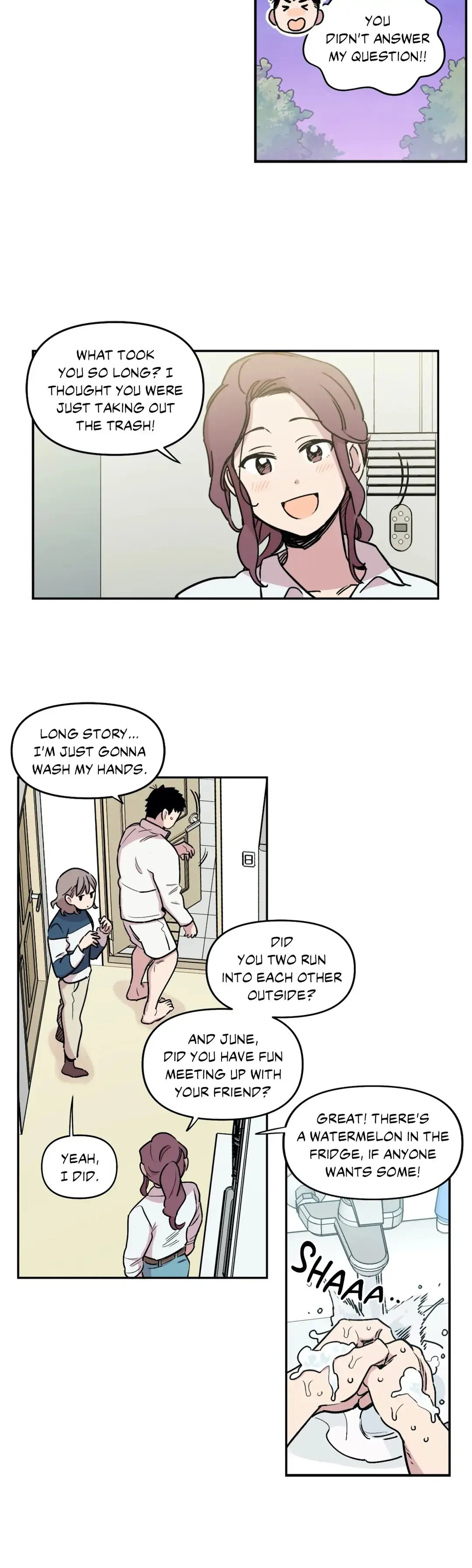 Leave the Work to Me! - Chapter 11 - picture 17