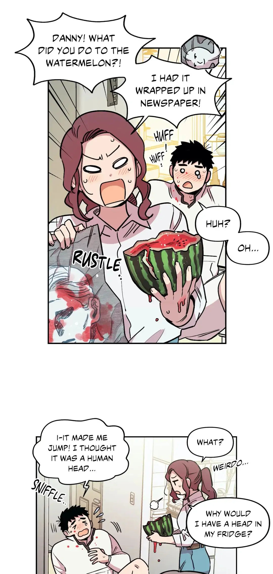 Leave the Work to Me! - Chapter 11 - picture 21