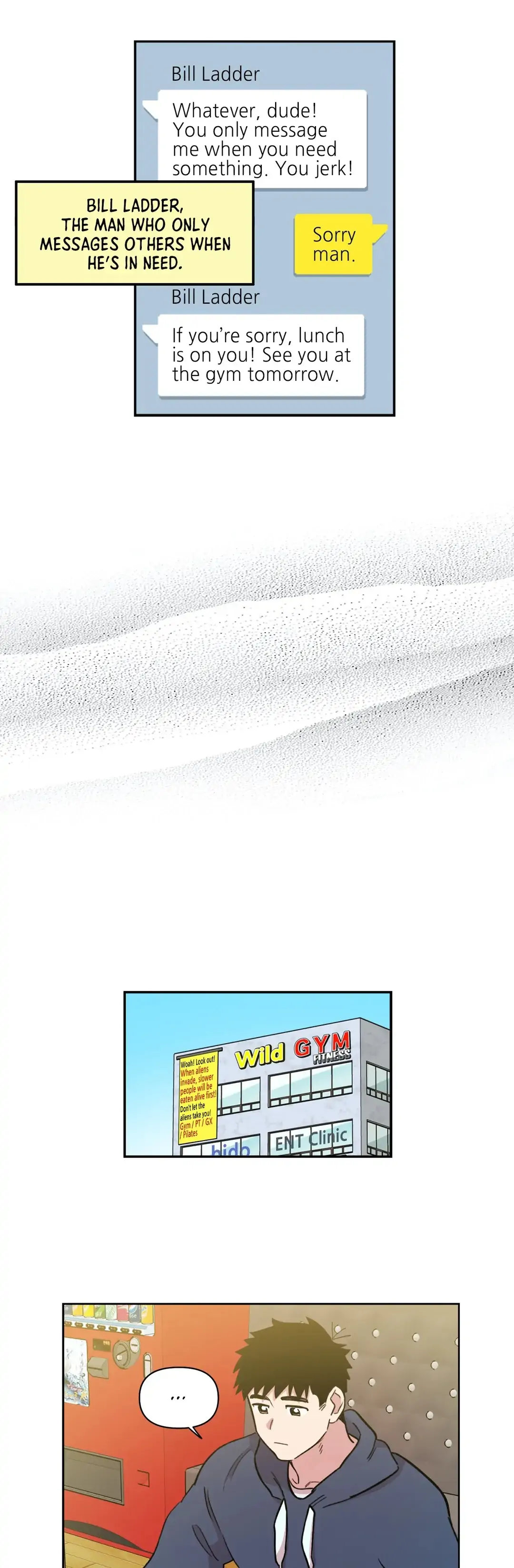 Leave the Work to Me! - Chapter 12 - picture 1