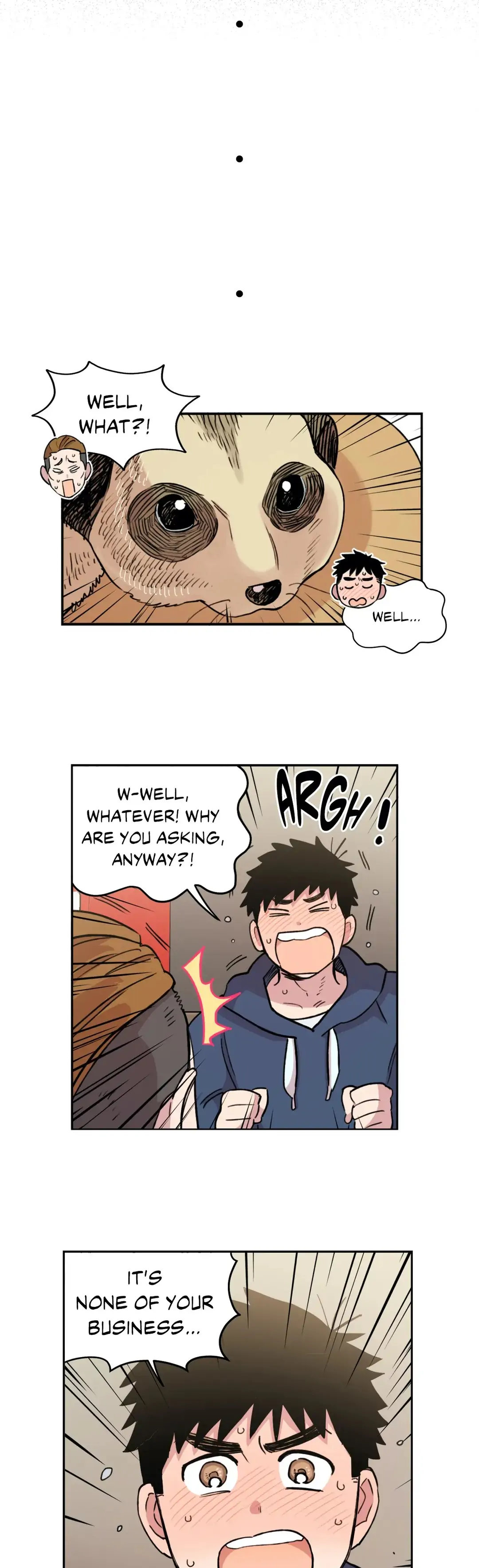 Leave the Work to Me! - Chapter 12 - picture 14