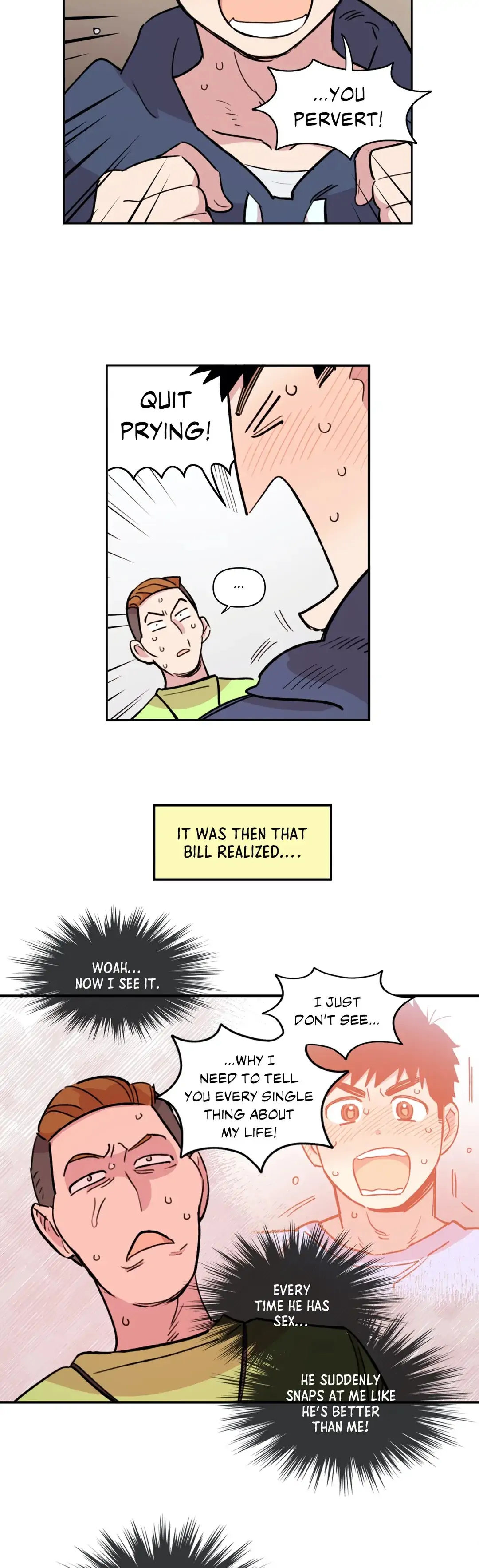 Leave the Work to Me! - Chapter 12 - picture 15