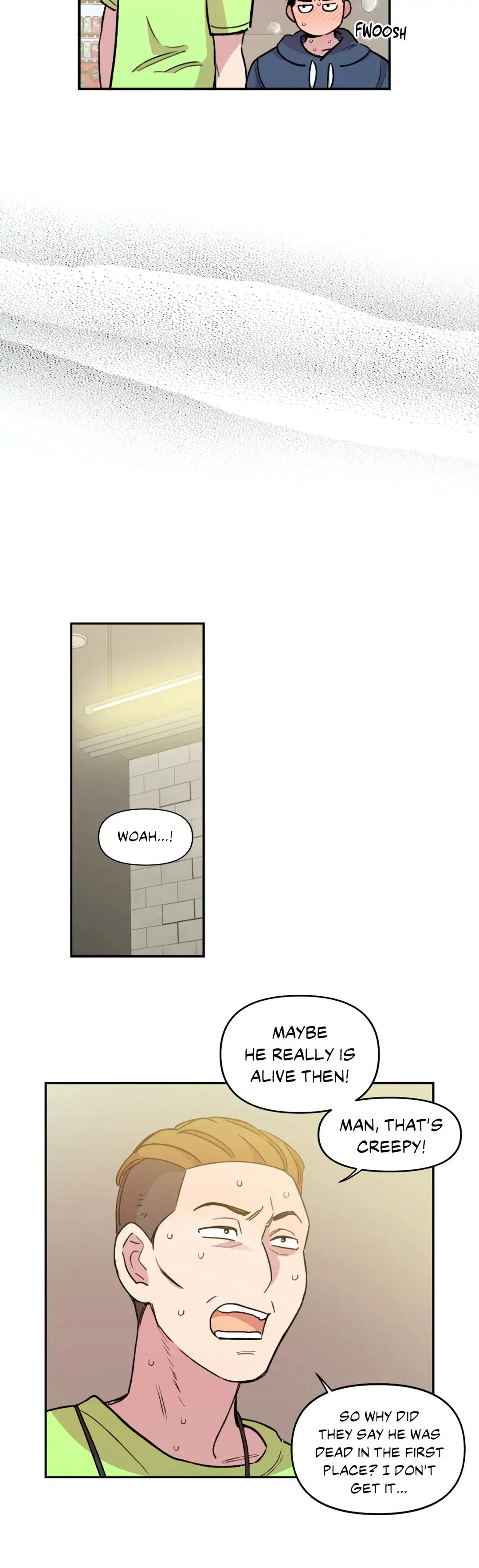 Leave the Work to Me! - Chapter 12 - picture 17