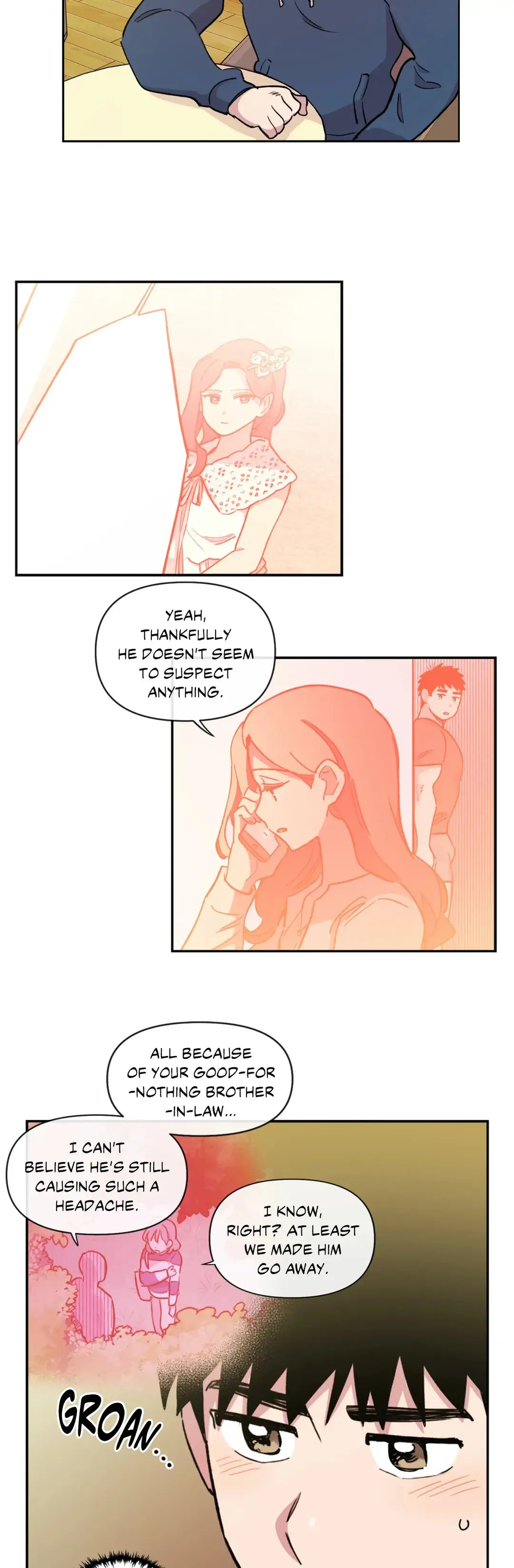 Leave the Work to Me! - Chapter 12 - picture 2