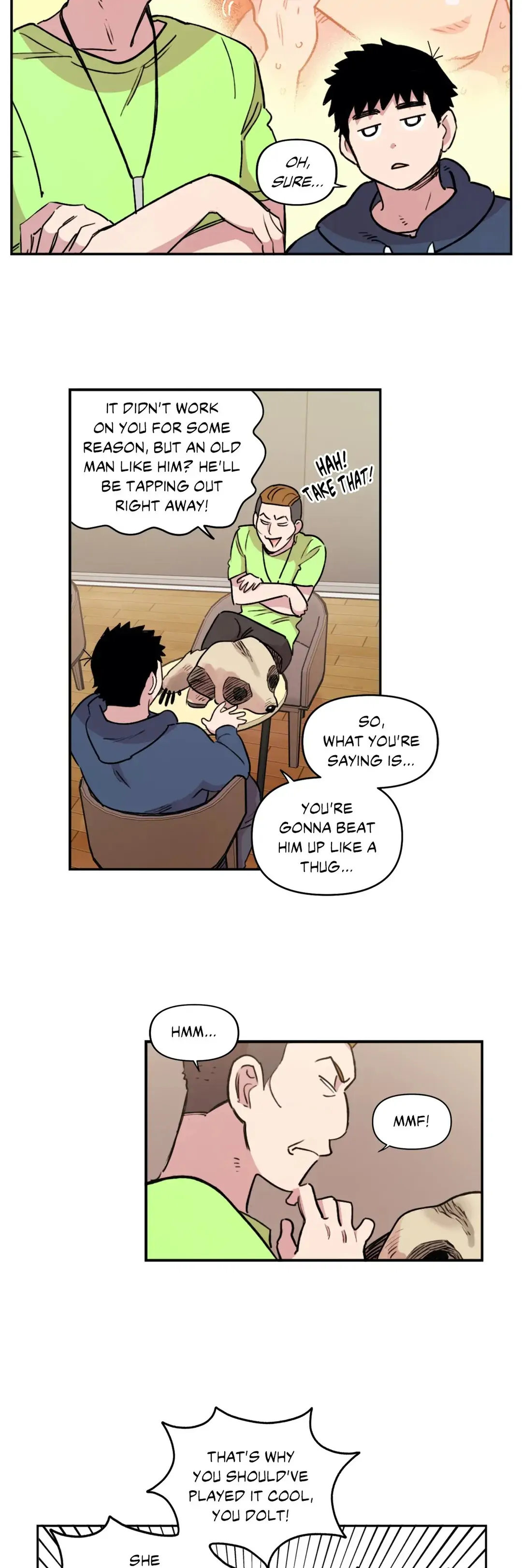Leave the Work to Me! - Chapter 12 - picture 21