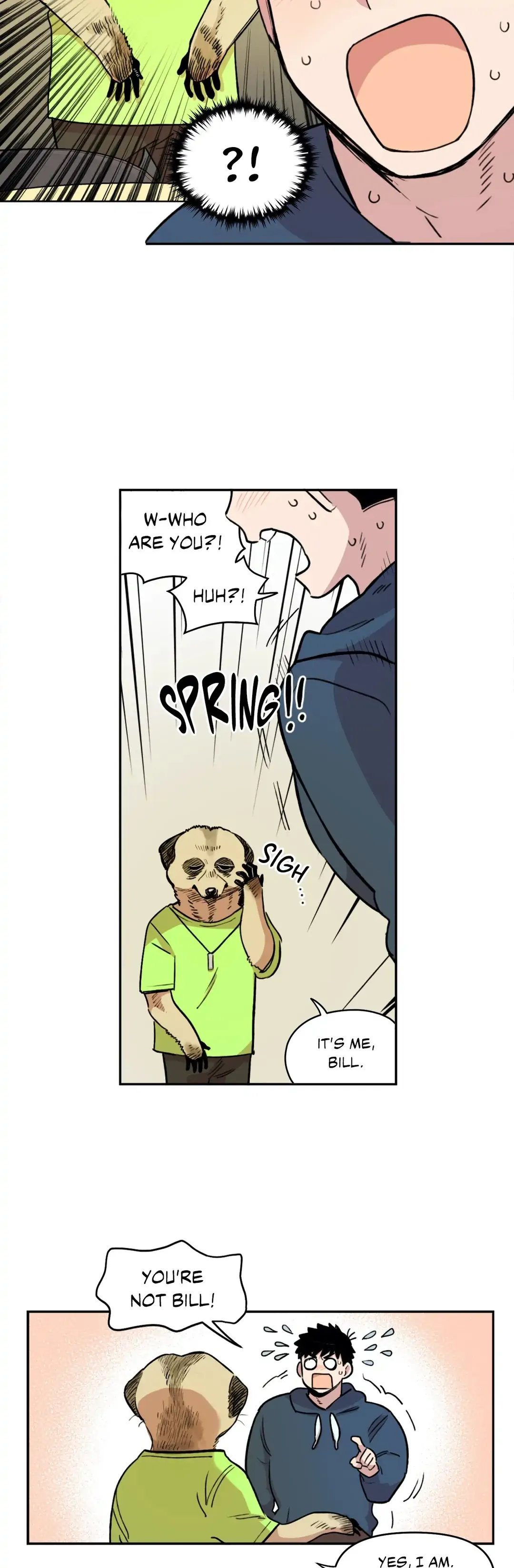 Leave the Work to Me! - Chapter 12 - picture 4