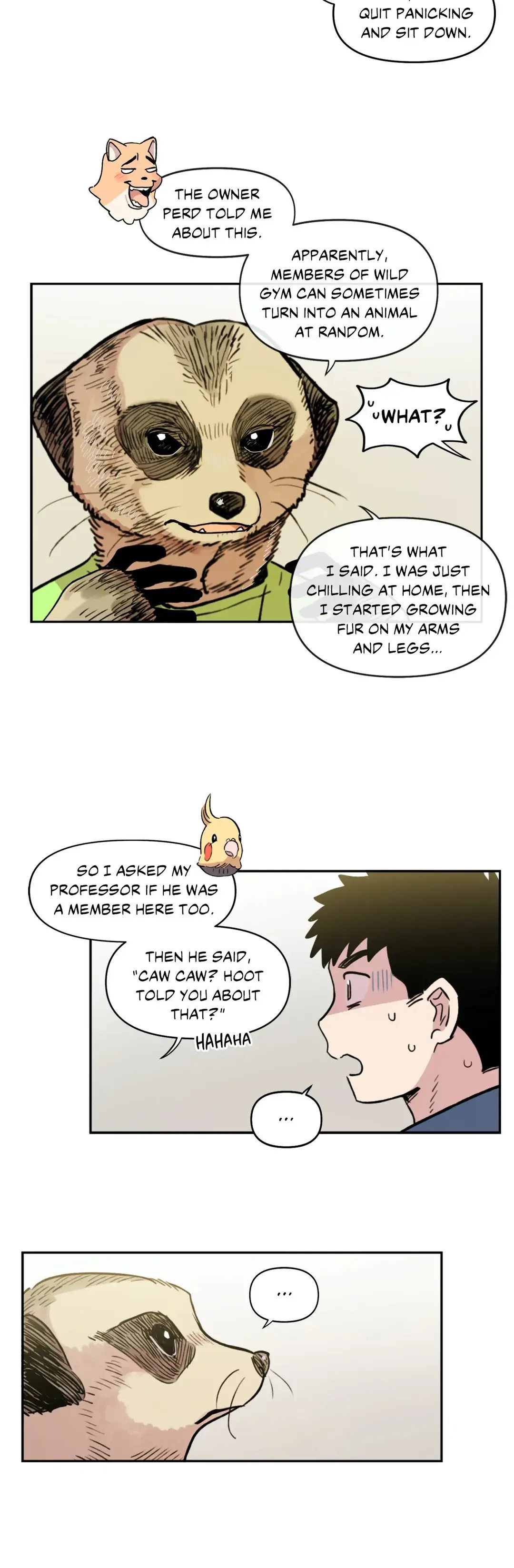 Leave the Work to Me! - Chapter 12 - picture 5