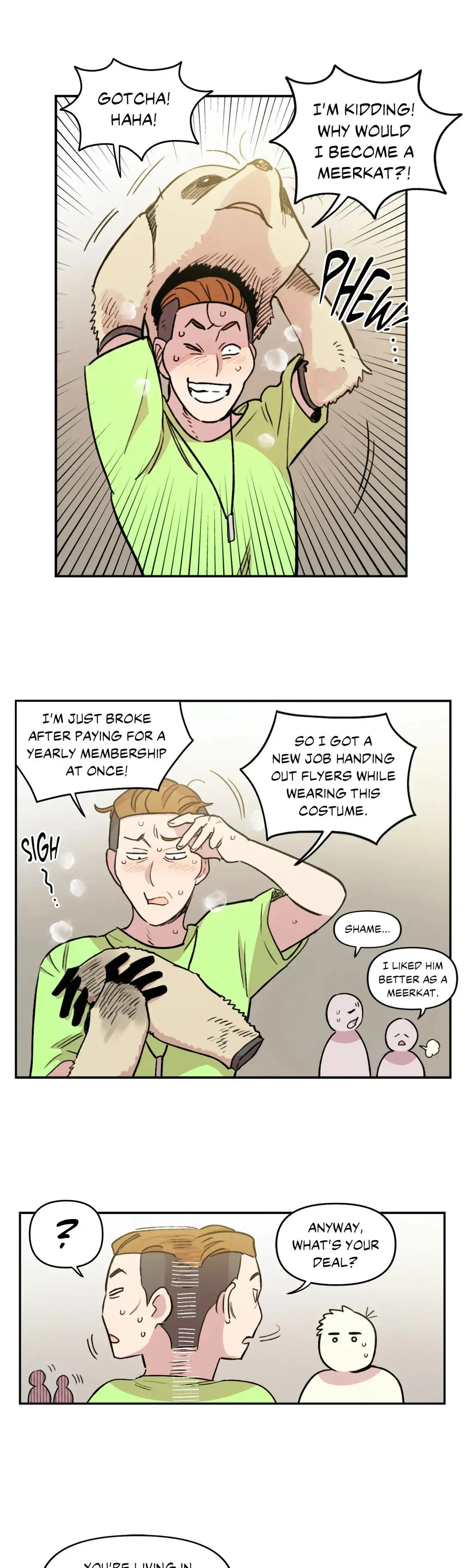 Leave the Work to Me! - Chapter 12 - picture 6