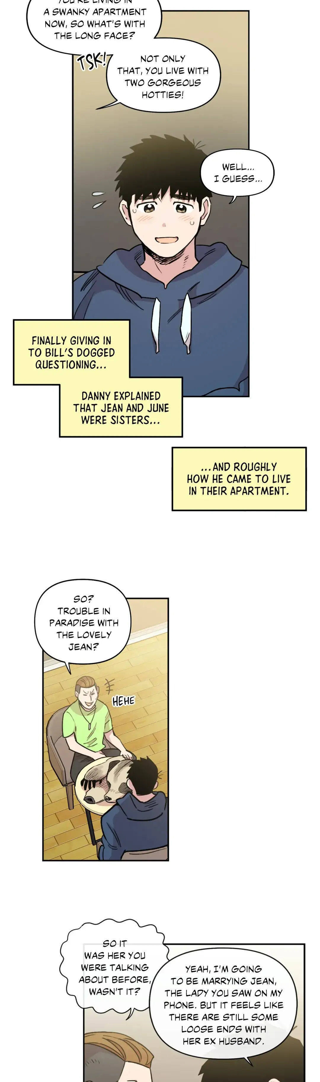 Leave the Work to Me! - Chapter 12 - picture 7