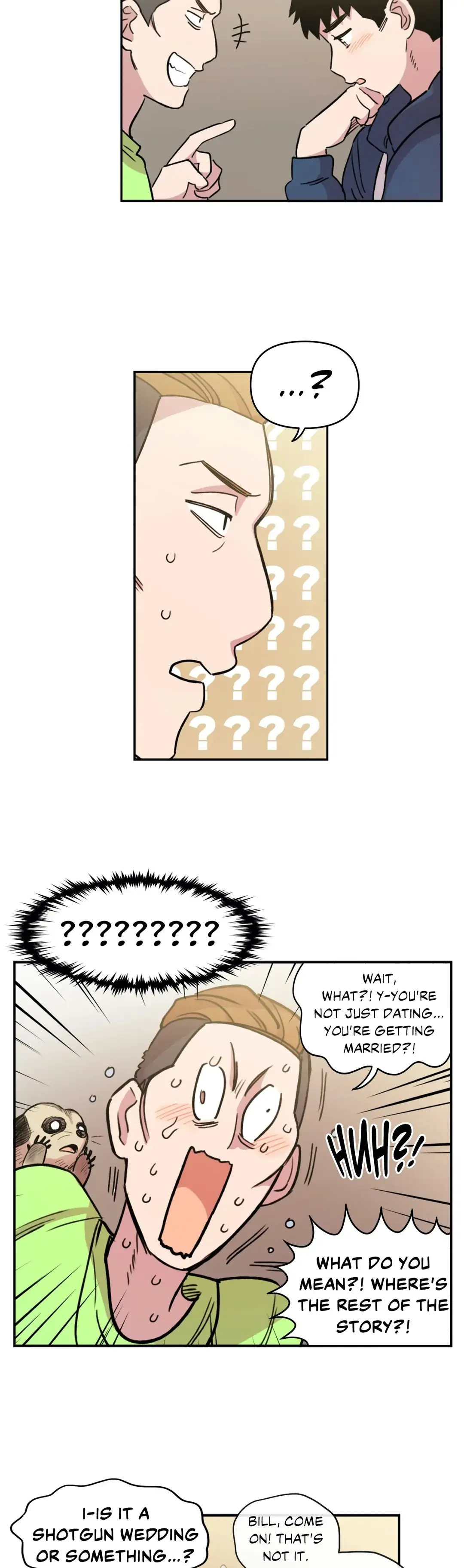 Leave the Work to Me! - Chapter 12 - picture 8